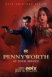 Pennyworth Serie Completa 1080p Dual Latino | Ingles