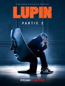 Lupin Serie Completa 720p Dual Latino-Ingles