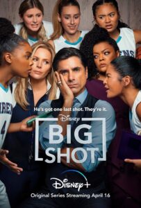 Big Shot: Entrenador de élite Temporada 1 720p Dual Latino