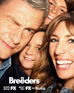 Breeders Temporada 1 Completa 720p Dual Latino-Ingles