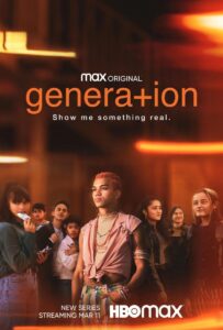 Genera+ion Temporada 1 Completa 720p Dual Latino-Ingles