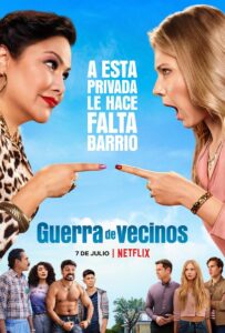 Guerra de vecinos Temporada 1  1080p Dual Latino-Ingles