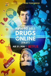 How to Sell Drugs Online Fast Serie Completa 720p Dual Latino