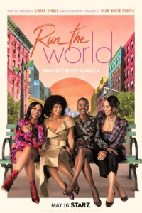 Run the World Temporada 1 Completa 720p Dual Latino-Ingles