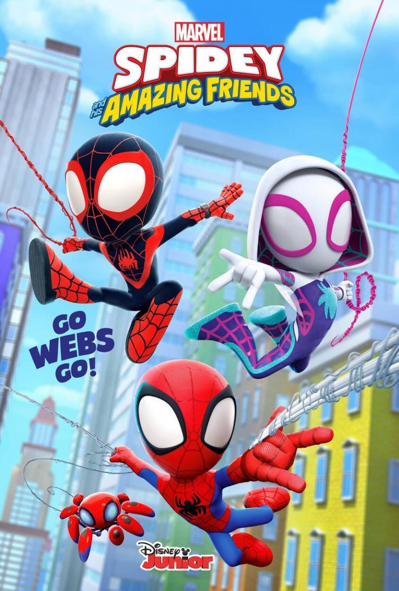 download free spidey and his amazing friends