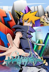 The World Ends with You The Animation Temporada 1 720p Latino