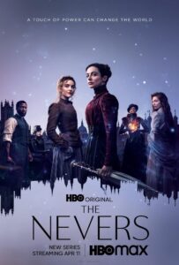 The Nevers Temporada 1 Completa 720p Dual Latino-Ingles