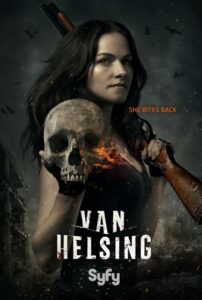 Van Helsing Serie Completa 720p Dual Latino-Ingles