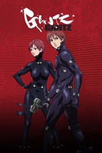 Gantz Anime Completo 720p Latino – Catellano – Japones