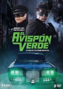 The Green Hornet (El Avispon Verde) 720p Español Latino